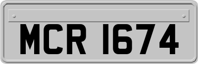 MCR1674