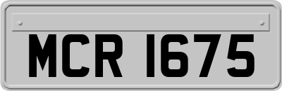 MCR1675