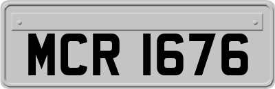 MCR1676