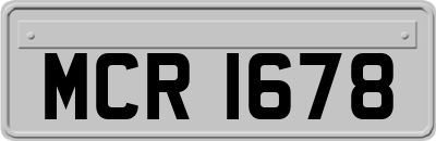 MCR1678