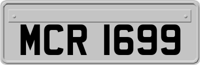 MCR1699