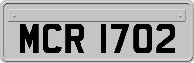MCR1702