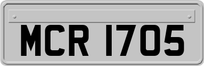 MCR1705