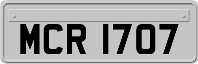 MCR1707
