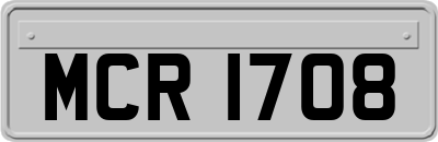 MCR1708