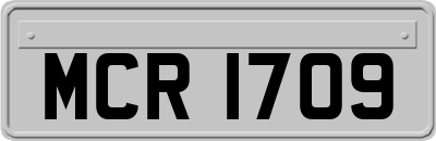 MCR1709