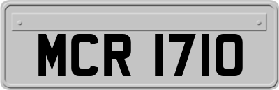 MCR1710