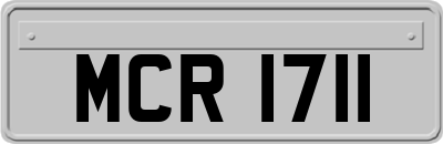 MCR1711