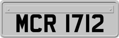MCR1712