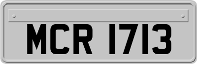MCR1713