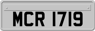 MCR1719