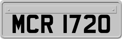 MCR1720