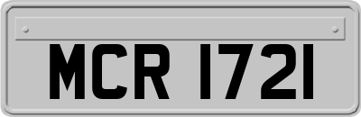 MCR1721