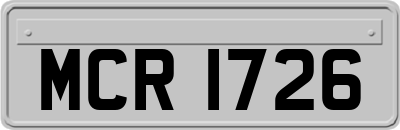 MCR1726