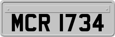 MCR1734