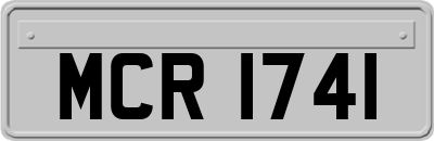 MCR1741