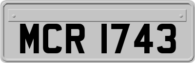 MCR1743