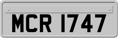 MCR1747