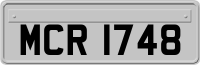 MCR1748