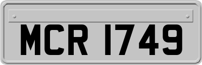 MCR1749