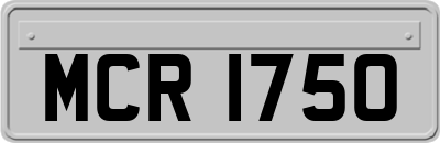 MCR1750