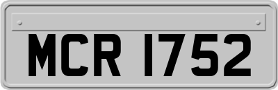 MCR1752