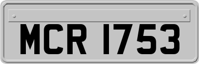 MCR1753