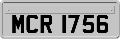 MCR1756