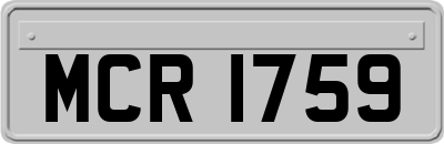 MCR1759