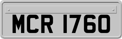 MCR1760