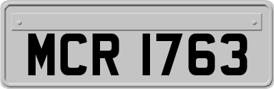 MCR1763