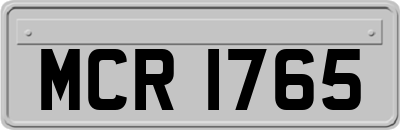 MCR1765