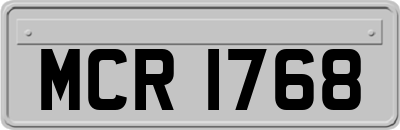 MCR1768