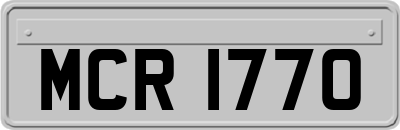 MCR1770
