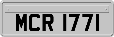 MCR1771