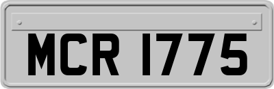 MCR1775