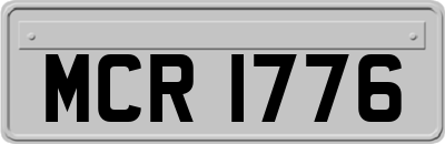 MCR1776