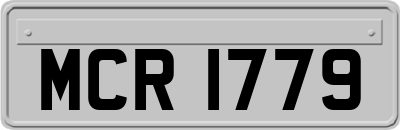 MCR1779