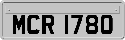 MCR1780