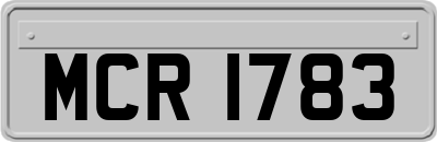 MCR1783