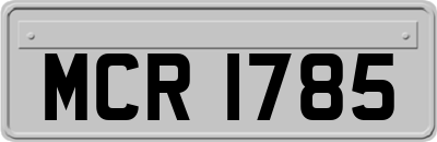 MCR1785