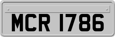 MCR1786