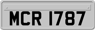 MCR1787
