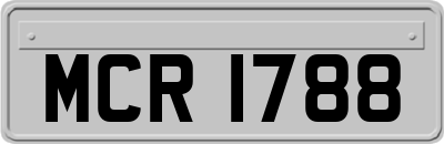 MCR1788