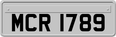 MCR1789
