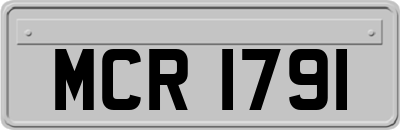 MCR1791