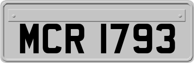 MCR1793