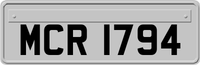 MCR1794
