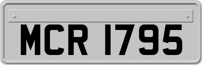MCR1795