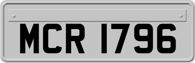 MCR1796